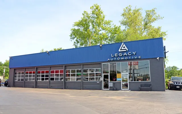 Photo of Legacy Automotive, an auto repair shop in Fenton, MO