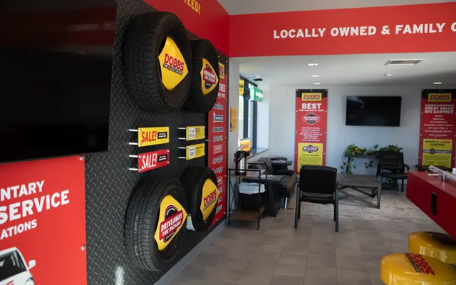 Photo of Dobbs Tire & Auto Centers, an auto repair shop in Chesterfield, MO