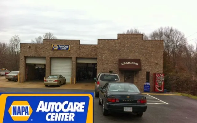 Photo of Craigen's Garage LLC, an auto repair shop in Hernando, MS