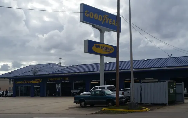Photo of University Tire & Service, an auto repair shop in Hattiesburg, MS