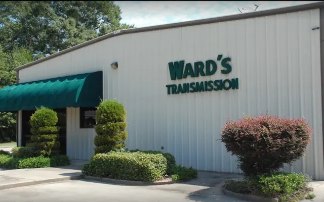 Photo of Ward's Quality Transmission Inc., an auto repair shop in Petal, MS
