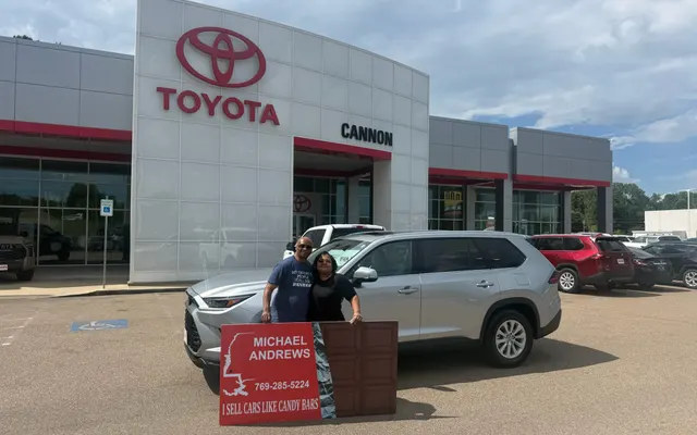 Photo of Cannon Toyota of Vicksburg Service & Parts, an auto repair shop in Vicksburg, MS