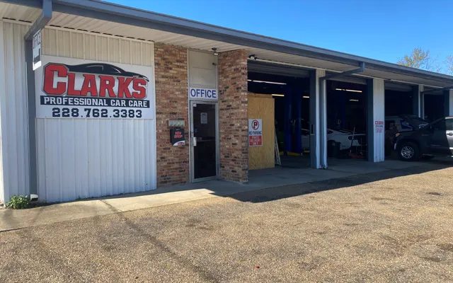 Photo of Clark's Professional Car Care - Pascagoula, an auto repair shop in Pascagoula, MS