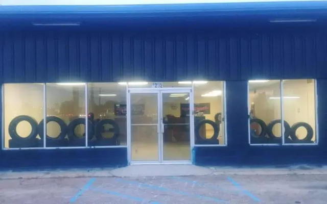 Photo of E&J Tire, an auto repair shop in Gautier, MS