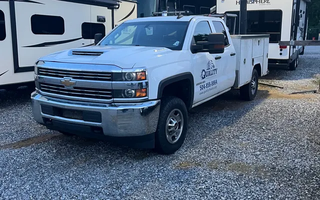 Photo of Quality Fleet Services, an auto repair shop in Waveland, MS