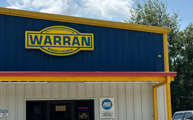 Photo of Warran Automotive, an auto repair shop in Bay St Louis, MS