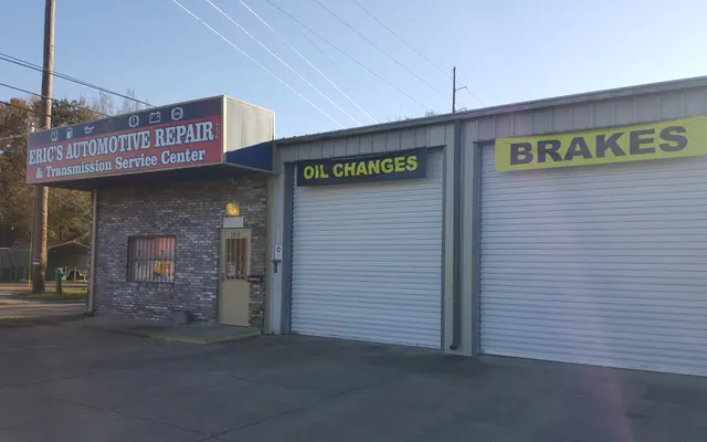 Photo of Eric's Automotive Repair & Transmission Service, LLC, an auto repair shop in Pascagoula, MS