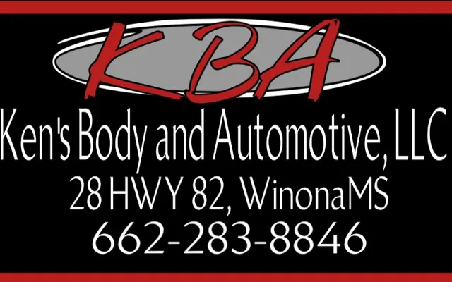 Photo of Ken's Body and Automotive, an auto repair shop in Winona, MS