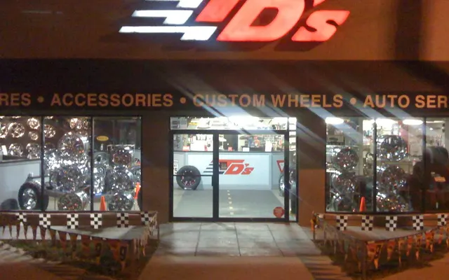 Photo of T D's Tires & Accessories, an auto repair shop in Vicksburg, MS