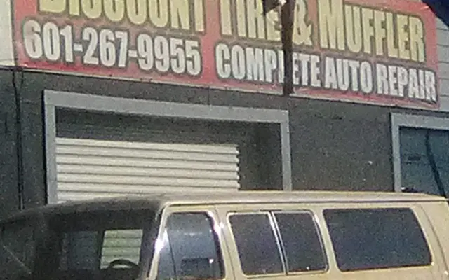 Photo of Discount tire and muffler, an auto repair shop in Carthage, MS