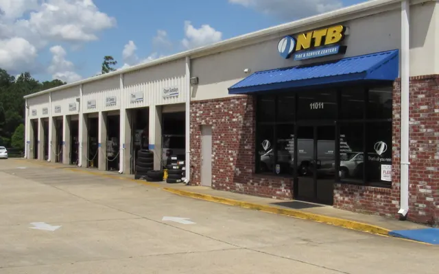 Photo of NTB-National Tire & Battery, an auto repair shop in Gulfport, MS