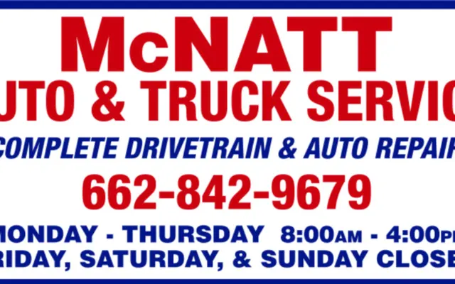 Photo of McNatt Auto & Truck Service, an auto repair shop in Tupelo, MS