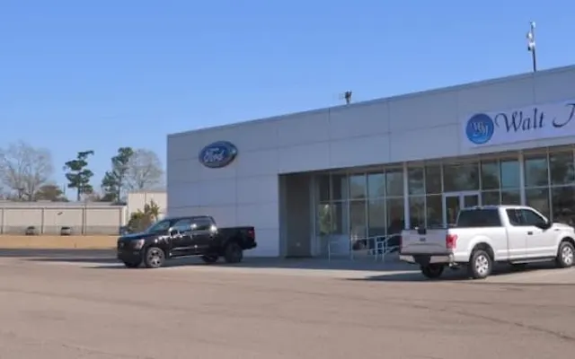 Photo of Walt Massey Ford Service, an auto repair shop in Columbia, MS