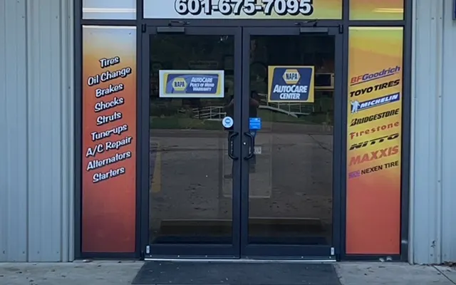 Photo of Frazers Tire & Automotive Repair, an auto repair shop in Braxton, MS