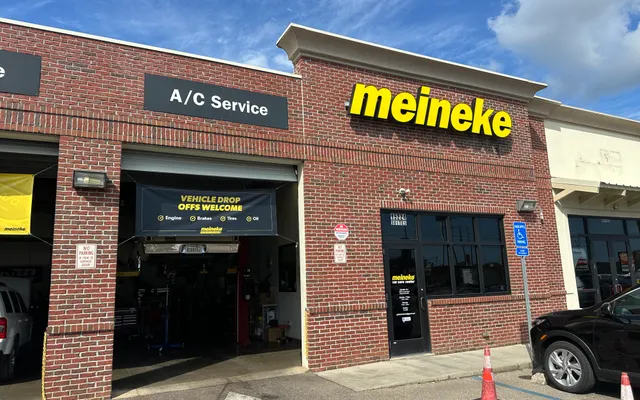 Photo of Meineke Car Care Center, an auto repair shop in Gulfport, MS