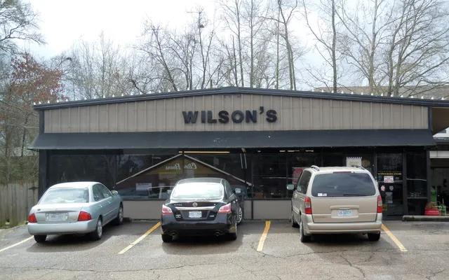 Photo of Wilson Tire & Auto Care, an auto repair shop in Clinton, MS