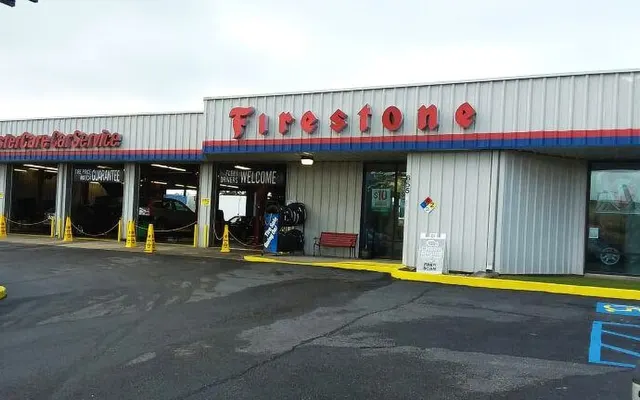 Photo of Firestone Complete Auto Care, an auto repair shop in Gulfport, MS