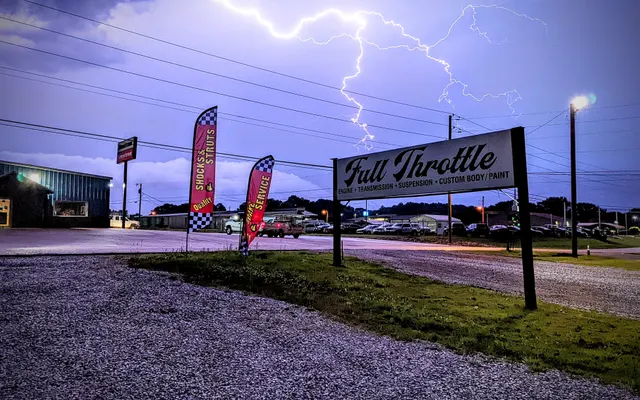Photo of Full Throttle, an auto repair shop in Pontotoc, MS