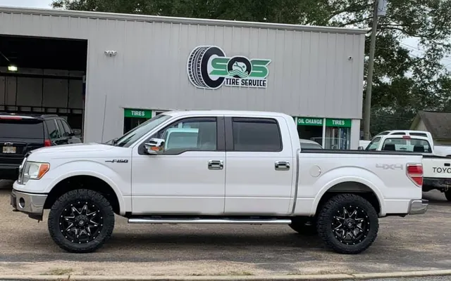 Photo of SOS Tire Service, an auto repair shop in Ellisville, MS