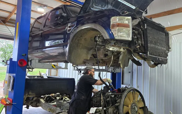 Photo of Transparency Automotive, an auto repair shop in Coldwater, MS