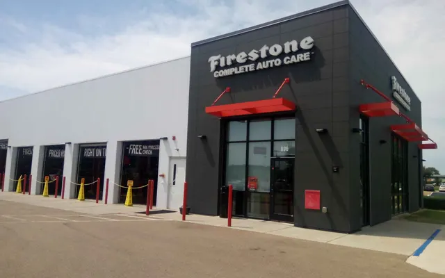 Photo of Firestone Complete Auto Care, an auto repair shop in Tupelo, MS