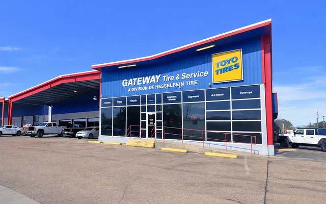 Photo of Gateway Tire & Service Center, an auto repair shop in Jackson, MS