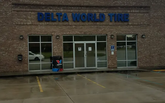 Photo of Delta World Tire, an auto repair shop in Hattiesburg, MS