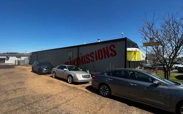 Photo of Mr. Transmission, an auto repair shop in Jackson, MS