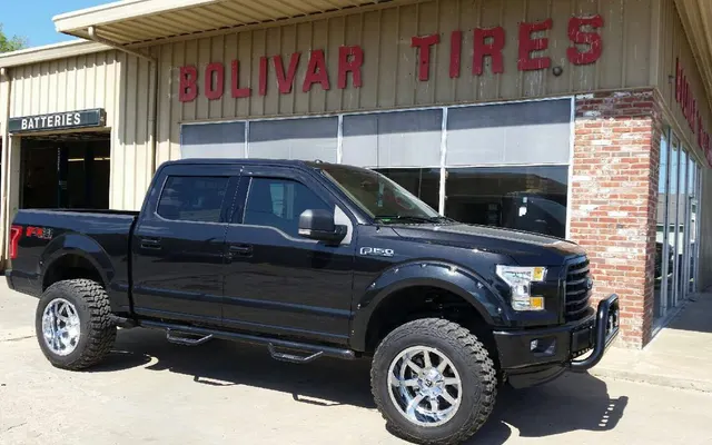 Photo of Bolivar Tire & Alignment LLC, an auto repair shop in Cleveland, MS