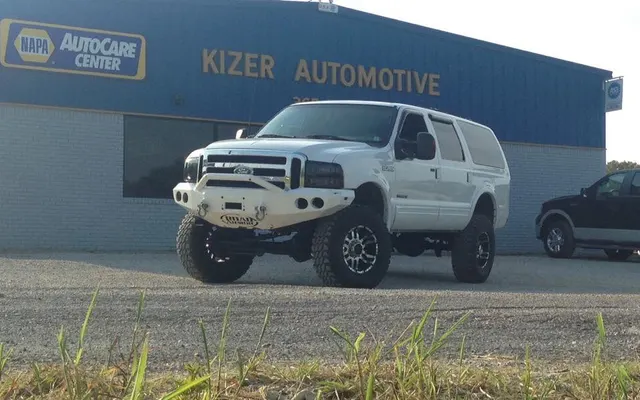 Photo of Kizer Automotive, an auto repair shop in Baldwyn, MS