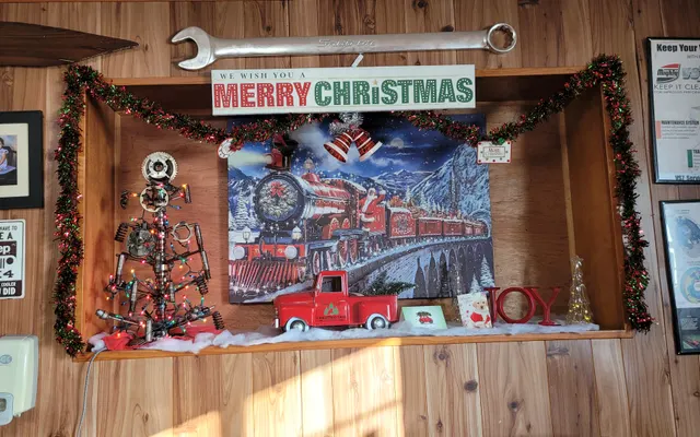 Photo of Joel's Tire & Automotive, an auto repair shop in Moss Point, MS