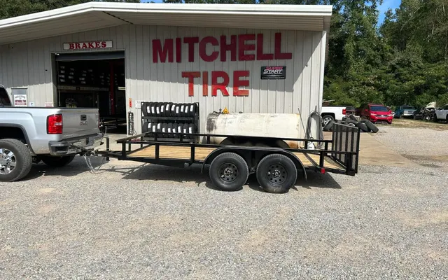 Photo of Mitchell Tire and Wrecker Service, an auto repair shop in Collinsville, MS