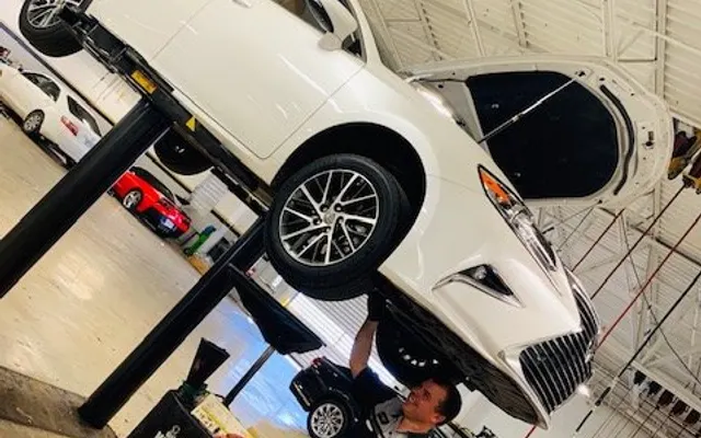 Photo of Herrin Gear Lexus Service Department, an auto repair shop in Jackson, MS
