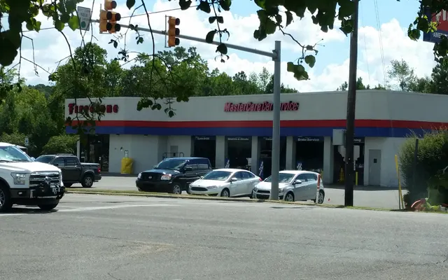 Photo of Firestone Complete Auto Care, an auto repair shop in Meridian, MS