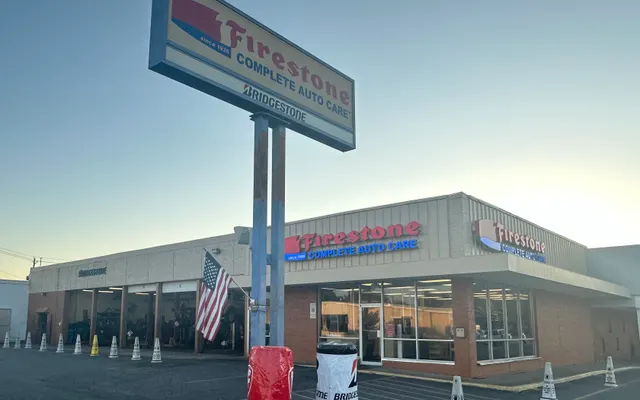 Photo of Firestone Complete Auto Care, an auto repair shop in Laurel, MS