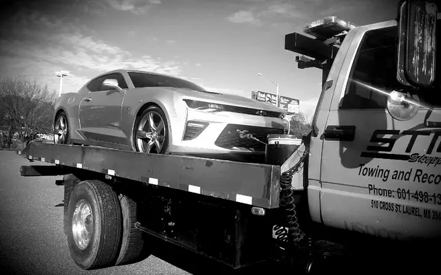 Photo of Skipper's Towing and Recovery, an auto repair shop in Laurel, MS