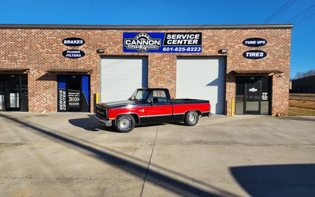Photo of Cannon Auto Works, an auto repair shop in Brandon, MS