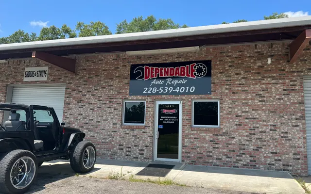 Photo of Dependable Auto Repair, an auto repair shop in Gulfport, MS