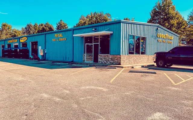 Photo of Petal Tire and Service (Goodyear), an auto repair shop in Petal, MS
