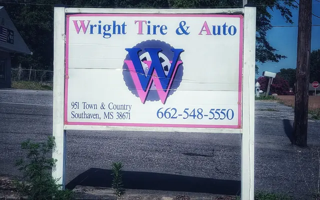 Photo of Wright Tire and Auto Repair, an auto repair shop in Southaven, MS