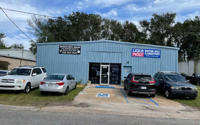 Photo of Jamison Auto Group, an auto repair shop in Gulfport, MS