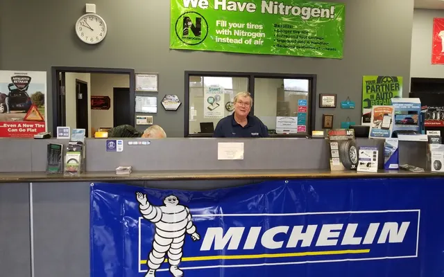 Photo of Raleigh Tire Service, an auto repair shop in Olive Branch, MS
