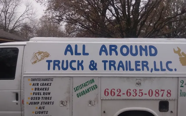Photo of All Around Truck & Trailer, an auto repair shop in Indianola, MS