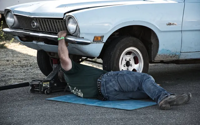 Photo of Q's Mobile Mechanic Pros of Jackson MS, an auto repair shop in Jackson, MS