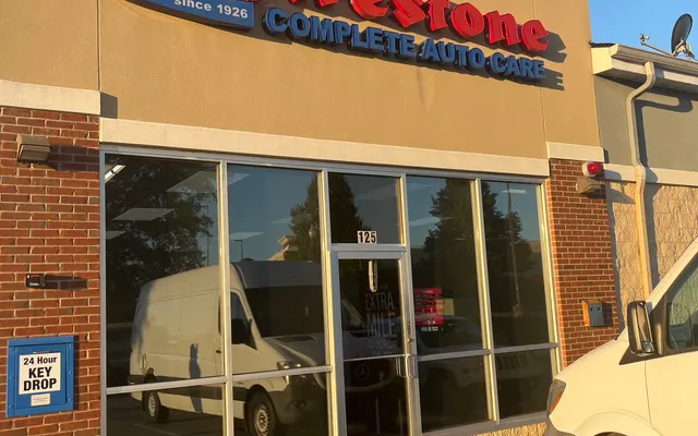 Photo of Firestone Complete Auto Care, an auto repair shop in Southaven, MS
