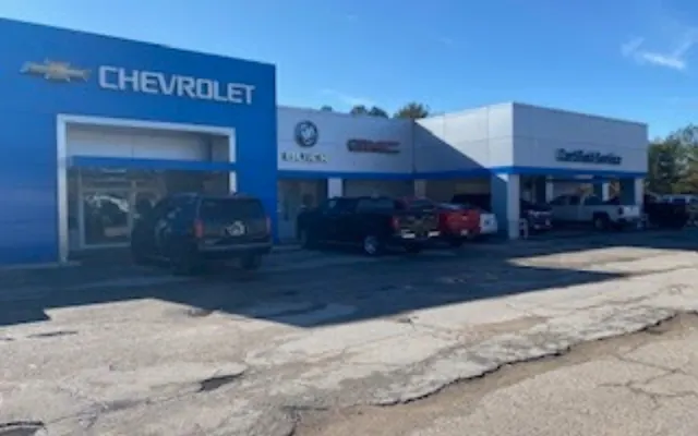 Photo of Chevrolet Service Center, an auto repair shop in Corinth, MS