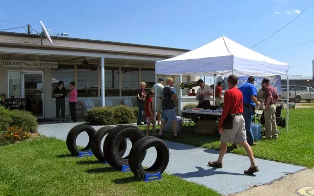 Photo of Eagle Tire (Goodyear), an auto repair shop in Hattiesburg, MS