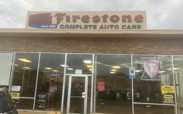 Photo of Firestone Complete Auto Care, an auto repair shop in Clarksdale, MS