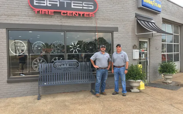 Photo of Bates Tire Center, an auto repair shop in Columbus, MS