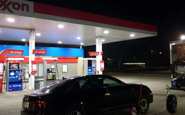 Photo of On Time Mobile Tire Shop Roadside Assistance Services/Mounting & Balancing/18 wheeler Rv Tire Change/VehicleLockout/JumpStart, an auto repair shop in Pascagoula, MS